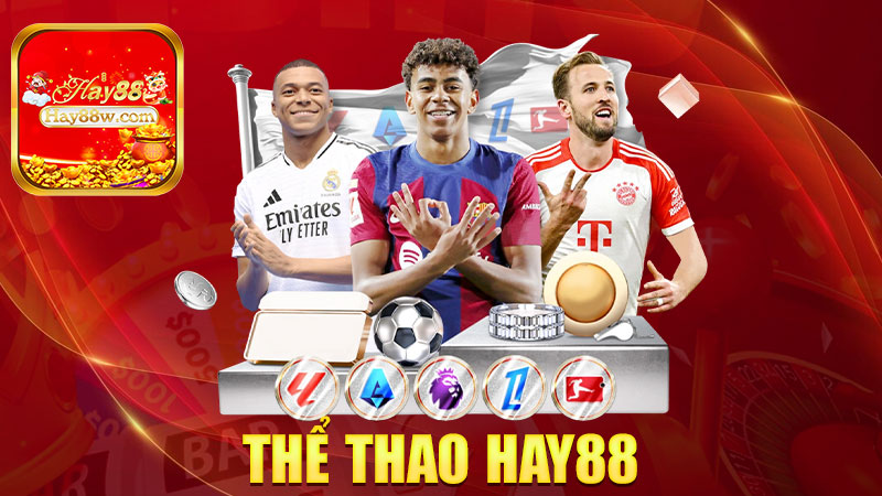 Thể thao Hay88: Đặt kèo máu lửa, thắng lớn từng trận
