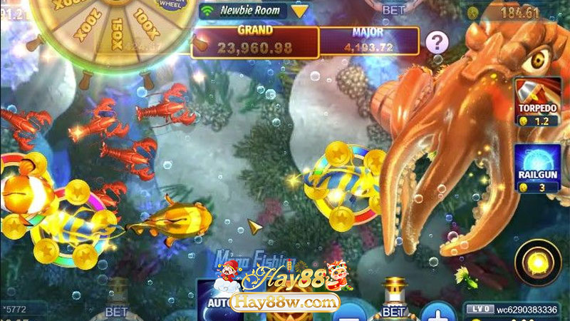 Khi Nào Nên Dùng Đạn Lớn Trong Game Bắn Cá