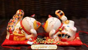 Neko May Mắn